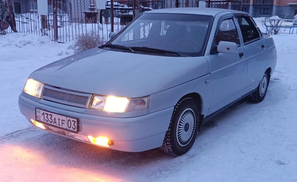 Продам городской автомобиль