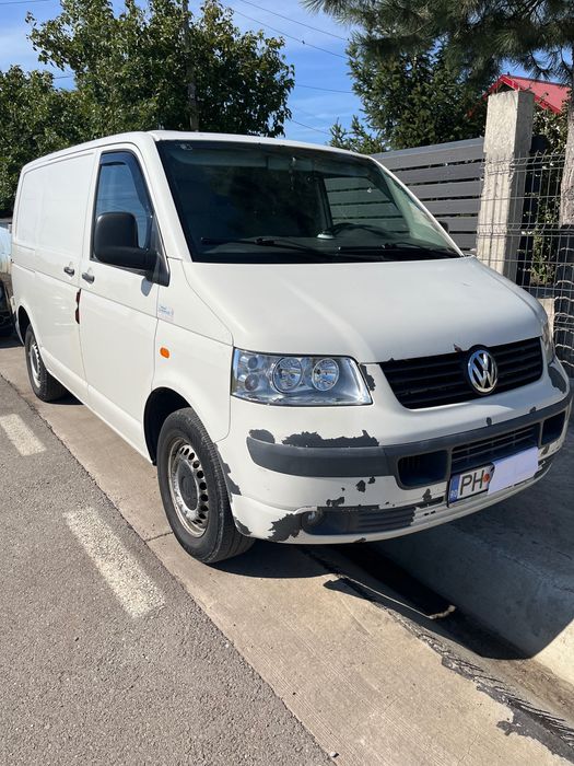 VW T5 2.5 SDI- 2005