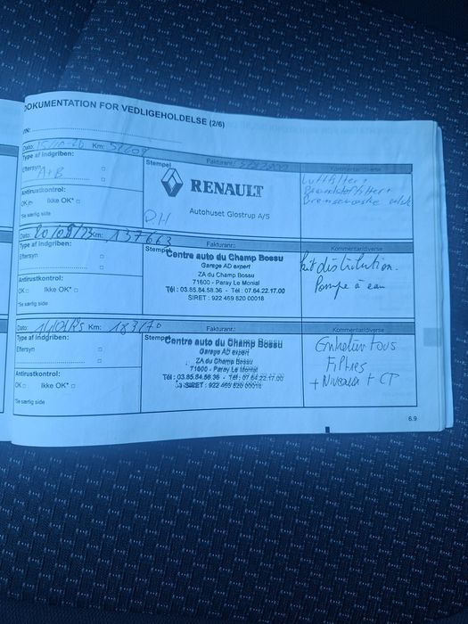 Proprietar vând Renault Kadjar 1.5 dci