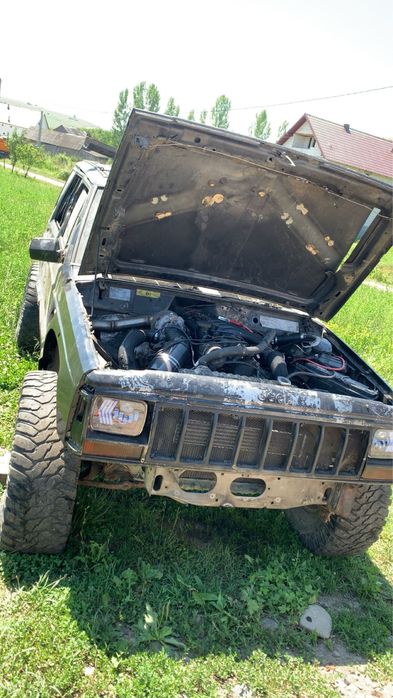 Cherokee xj m57 3.0