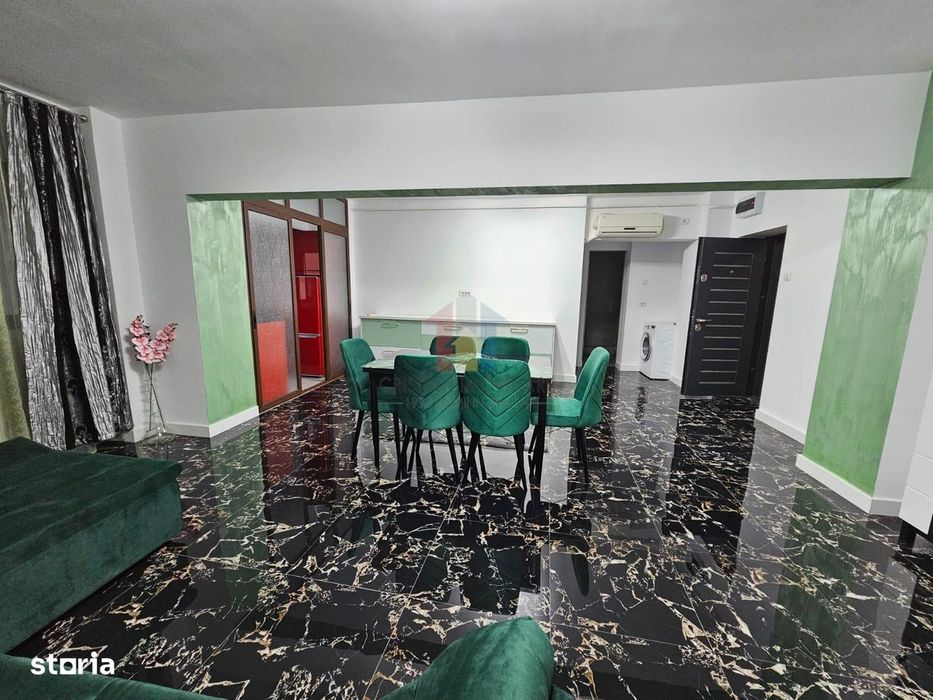 Ultracentral Inchiriere Ap 2 camere conf 1 Calarasi etaj 2 mobilat si
