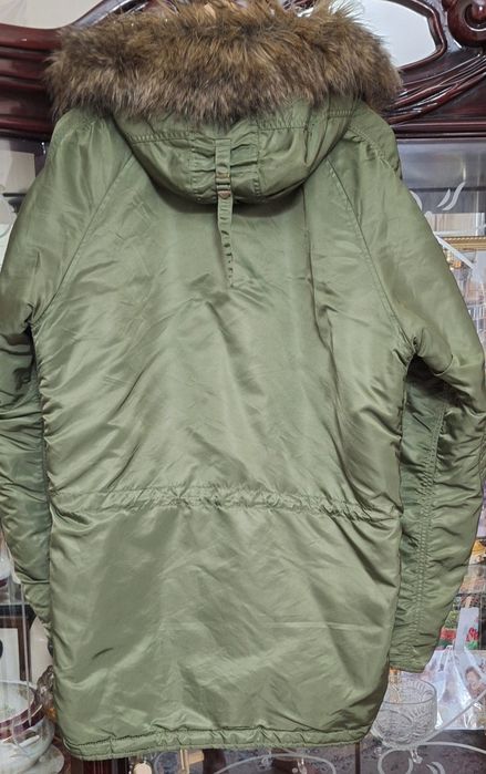 Куртка Аляска, оригинал, размер 52-54