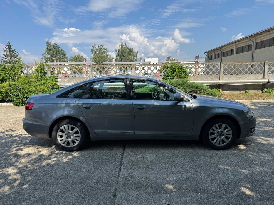 AUDI A6 2010 — imagine 4