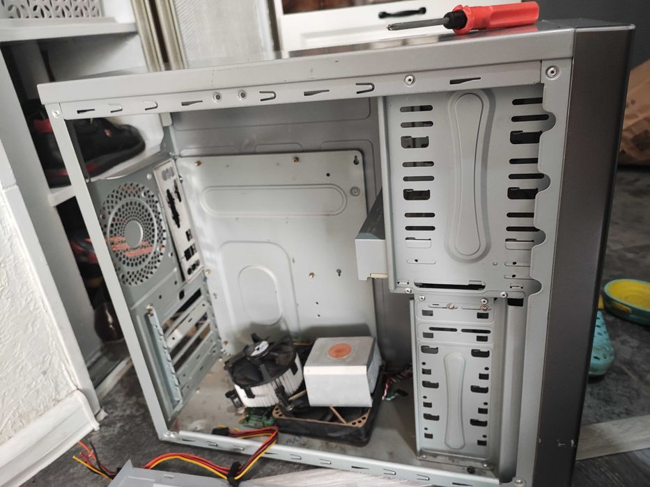 Комплектующие пк