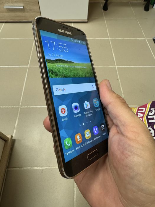 Samsung Galaxy S5 16gb отличен