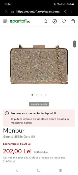 Vand rochie perfecta pentru bal, nunta, botez, lunga, culoare fuchsia,