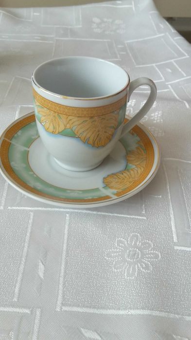 .Сервиз за кафе..