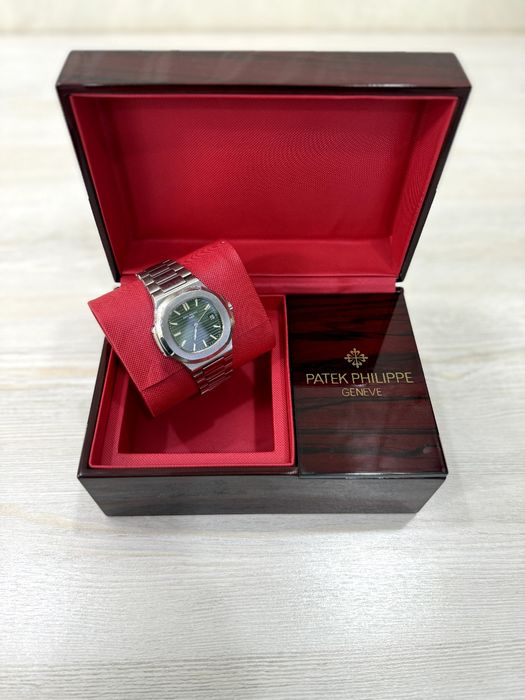 patek philippe, Mexanik