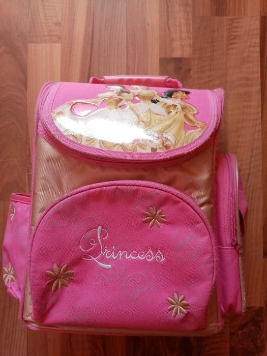 Ghiozdan Disney Princess