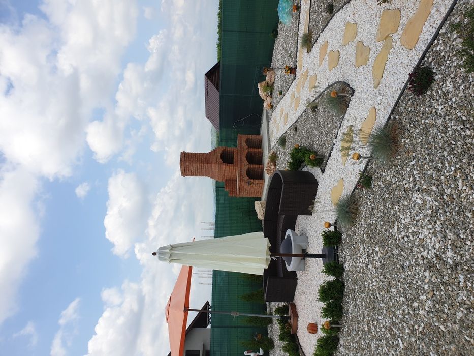 Gratar de gradina