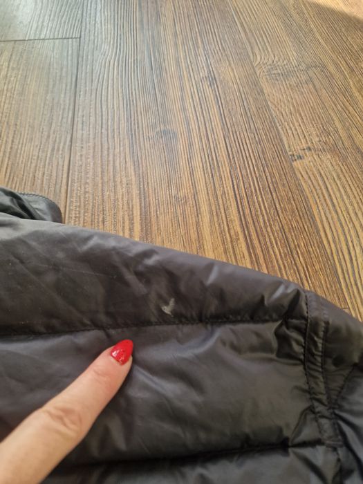 Страхотно  мъжко пухено яке PARAJUMPERS размер L