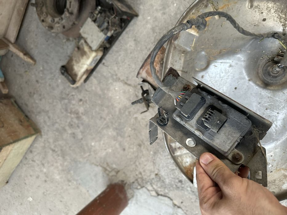 Вольво евро 5 Катализатор с лямбдазоном