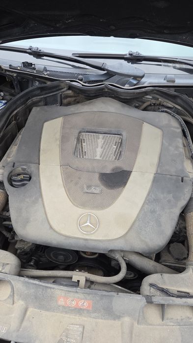 Dezmembrez Mercedes C300 w204 4matic