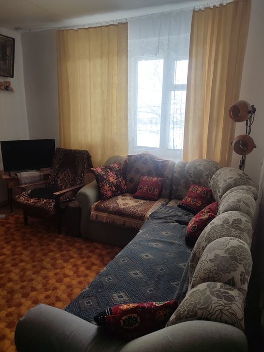 Продам однакомнатную квартиру.