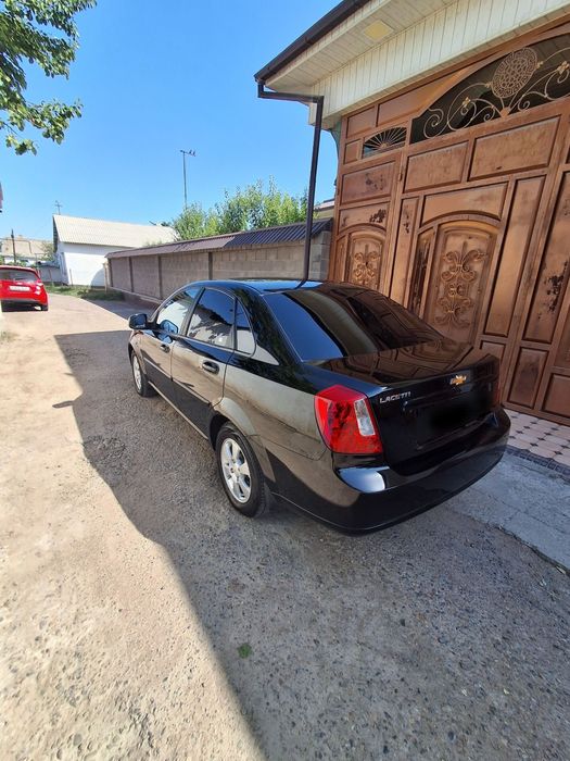 Chevrolet gentra