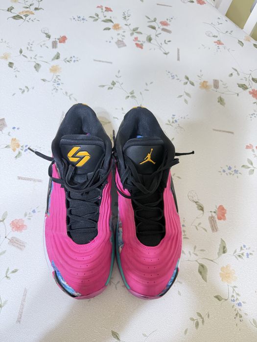 Баскетбольная обувь Luka 3 .