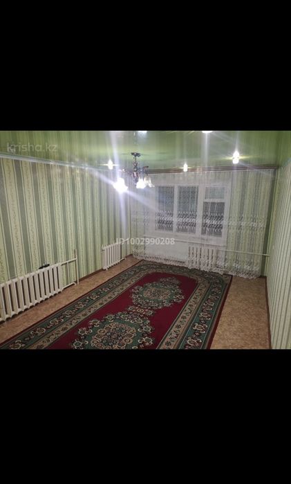 3х комнатная квартира