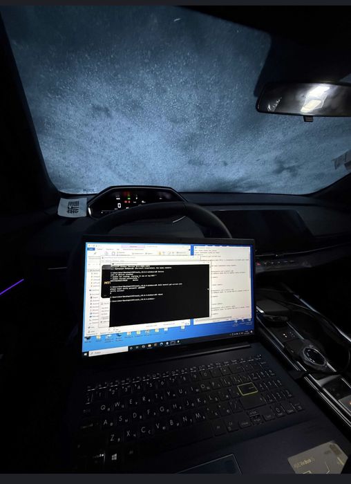 Руссификация китайских автомобилей