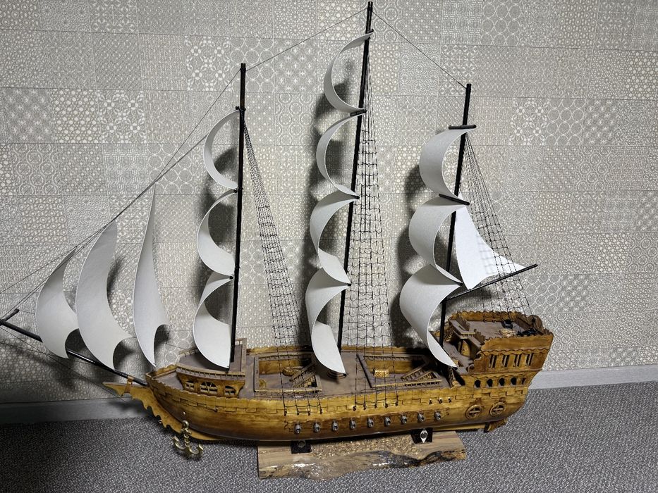 Карабль Ручная изделия