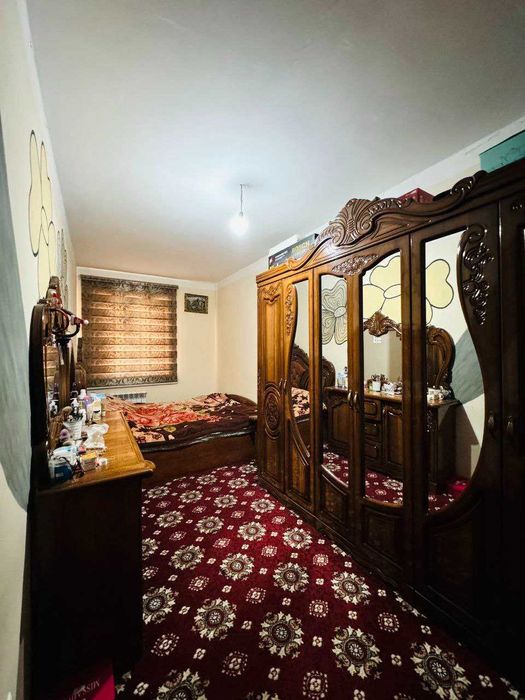 Хива шаҳар Ангарик махалласида 2 хонали уй сотилади