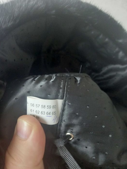 Продам норковую шапку.