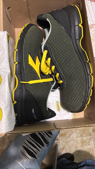 Работни обувки Диадора