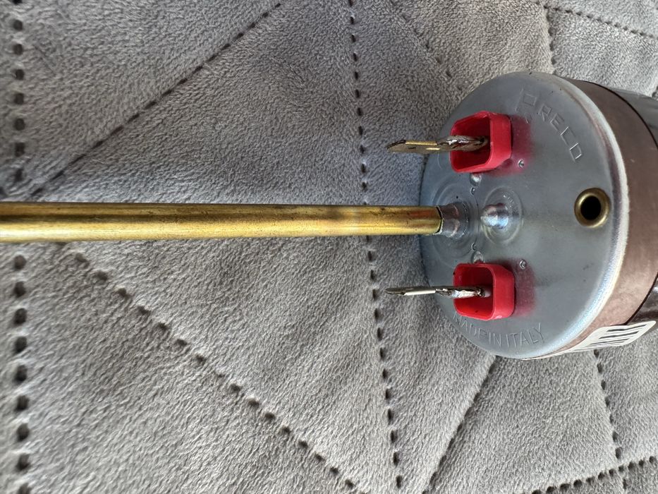 Термостат за бойлер Reco с врътка 20А