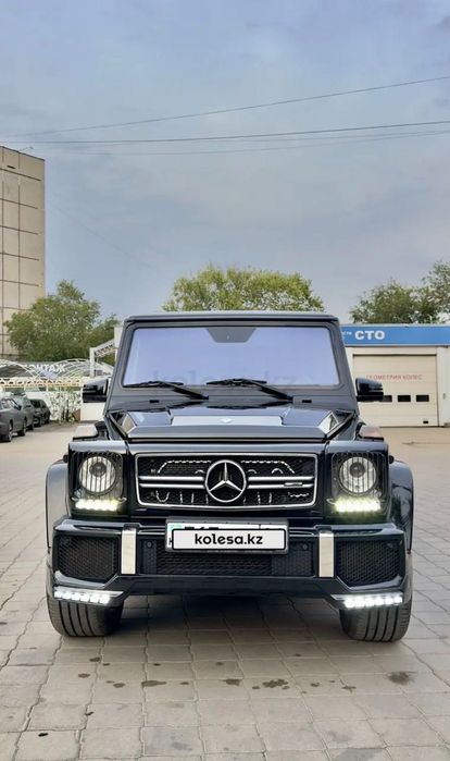 Mercedes Benz G63AMG