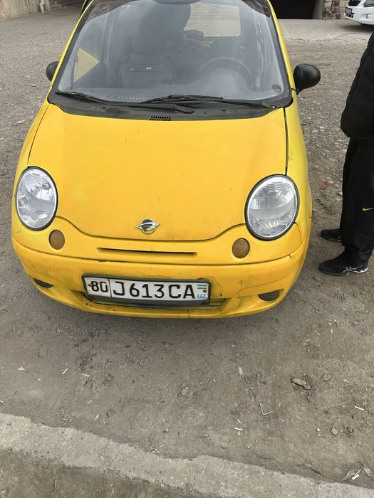 Vikupga matiz bor