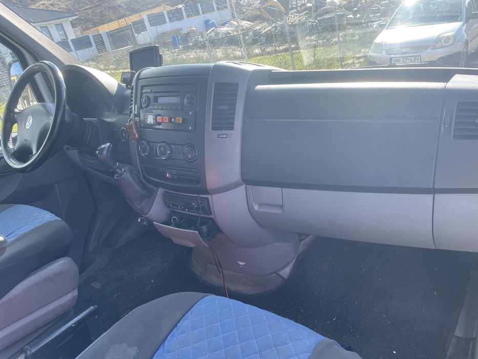 Volkswagen Crafter 2,5