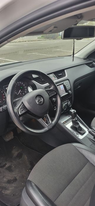 Skoda Octavia DSG 7