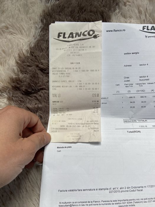 Samsung smart tv diagonala 80