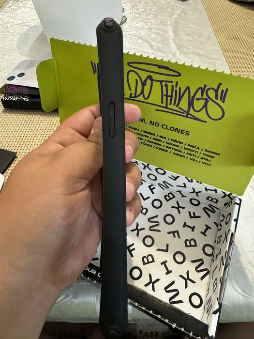 Husa Iphone 12 Pro max!!