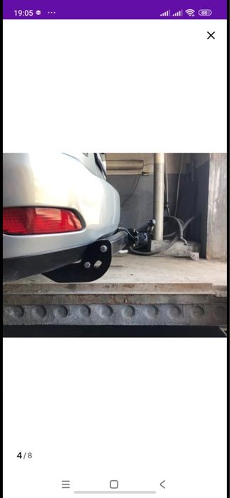 Продам фаркоп для LEXUS RX 330.