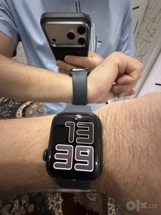 Apple watch SE 3 44 mm always on display