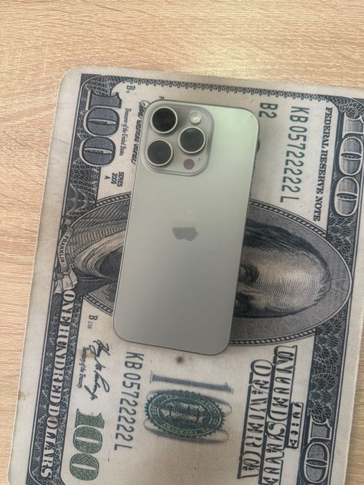 Iphone 15 pro 128 gb