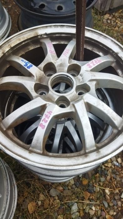 Диск легкосплавный 16 диаметр