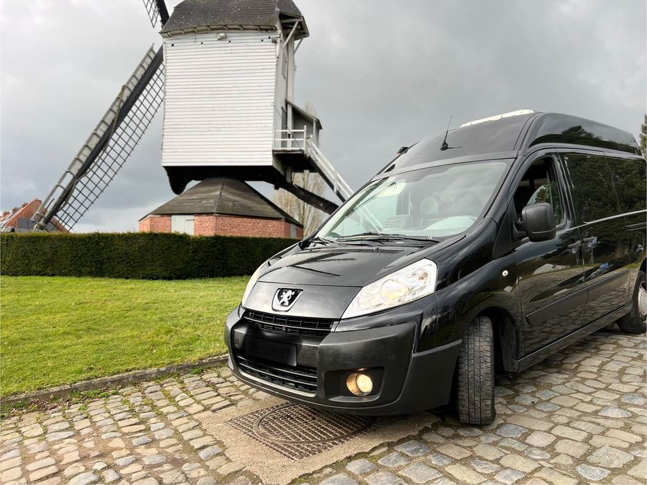 Peugeot Expert 2.0hdi 120к.с L2-H2. Всички екстри