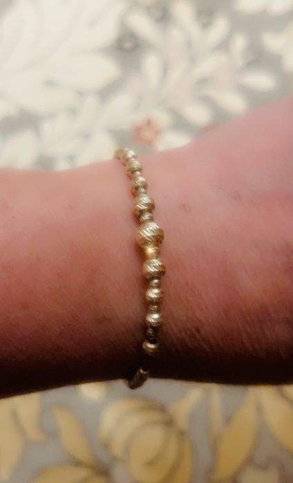 Золотой браслет Дорика