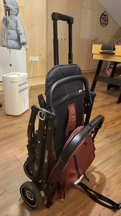 Coccolle Alla carucior