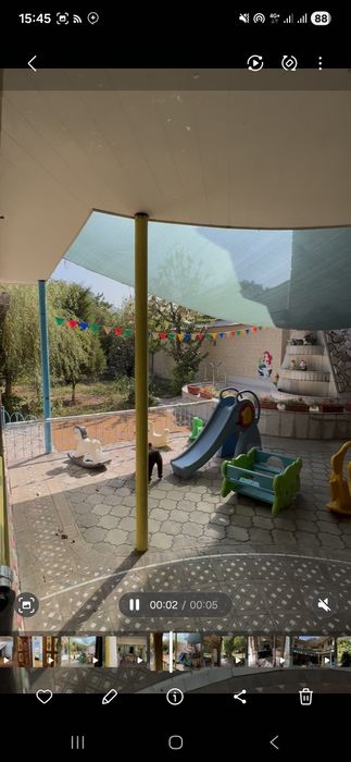 Срочно сотилади! Хадрада 7,5 сотув уй.