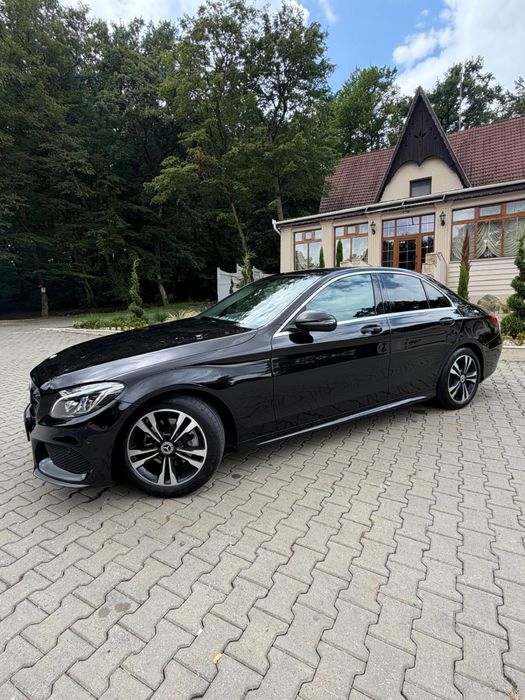 MERCEDES-BENZ C-Class 2015 — imagine 7