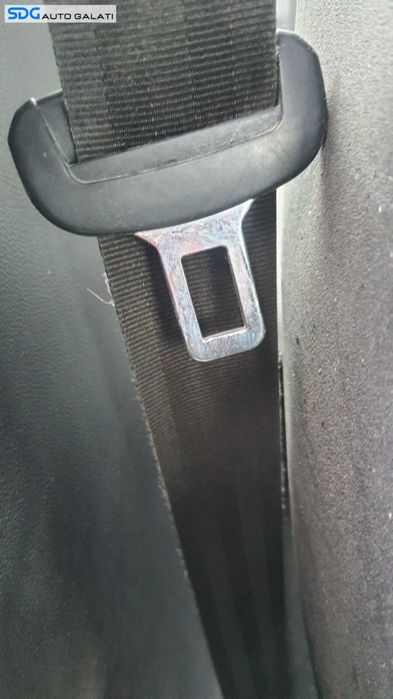 Centura Siguranta Stanga Fata Pasager Seat Toledo 4 2013 - 2019 Cod 5JA857702B [C1583]