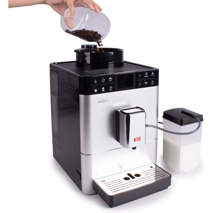 Кафеавтомат Melitta Caffeo Varianza CSP (F570-101) 15 Bar