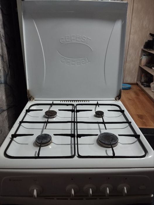 Газовая плита GEFEST б/у