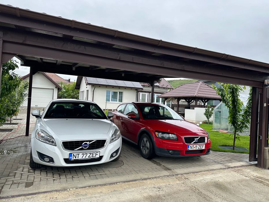 Volvo C70 Inscription facelift impecabil — D4 (177cp), automat, 2012