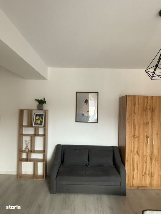 Garsoniera New Confort City,Comision 0%! mobilata/utilata - Vedere 6