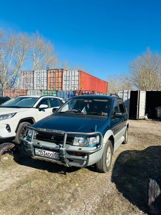 ПРОДАМ СРОЧНО Mitsubishi rvr