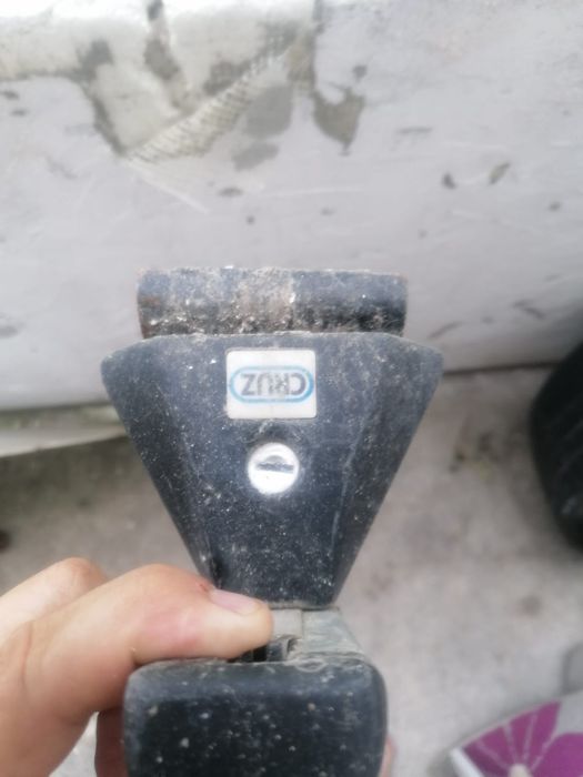 Bare transversale opel