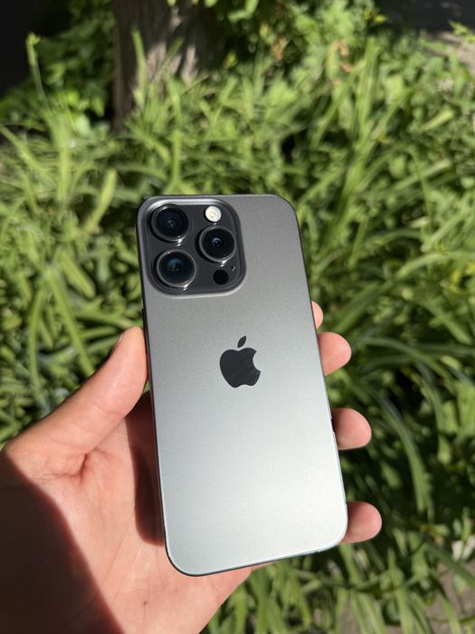 iPhone 15 Pro 128гб